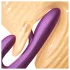 Honey Play Box Terri - App-controlled clitoral arm vibrator (purple)