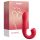 Honey Play Box Joi Thrust 2 - Smart Thrusting, Licking Vibrator (Red)
