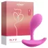 Honey Play Box Oly 2 - App-controlled G-spot and clitoral vibrator (pink)