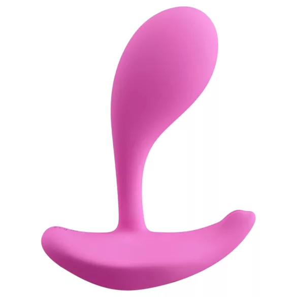 Honey Play Box Oly 2 - App-controlled G-spot and clitoral vibrator (pink)