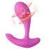 Honey Play Box Oly 2 - App-controlled G-spot and clitoral vibrator (pink)