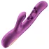 Honey Play Box Gem - App-controlled beaded G-spot and clitoral vibrator (purple)