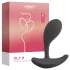 Honey Play Box Oly 2 - App-controlled G-spot and clitoral vibrator (black)