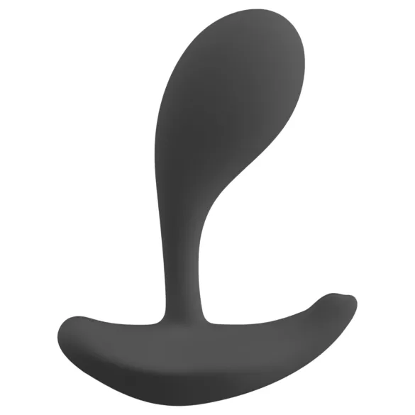 Honey Play Box Oly 2 - App-controlled G-spot and clitoral vibrator (black)