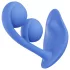 Honey Play Box Melody - App-controlled beaded 2‑in‑1 vibrator (blue)