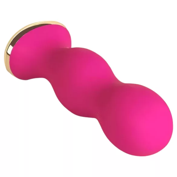 Perifit - App‑controlled vibrating love ball (pink)