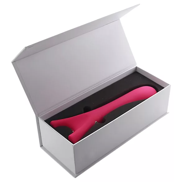 Cotoxo Eiffel Touch - Rechargeable G-Spot Vibrator (Red)
