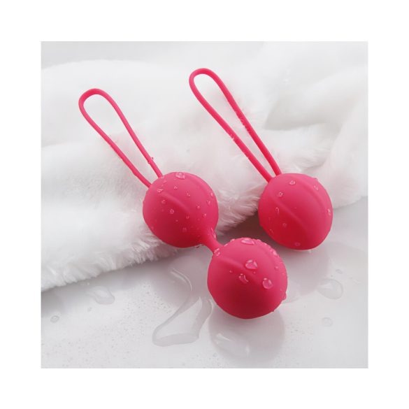 Cotoxo Cherry - 2-piece Kegel Ball Set (Red)