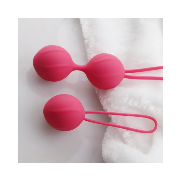 Cotoxo Cherry - 2-piece Kegel Ball Set (Red)
