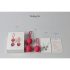 Cotoxo Cherry - 2-piece Kegel Ball Set (Red)