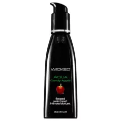 Wicked - Water-Based Lubricant - Caramelized Apple (60ml)
