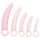 CalExotics Inspire - Health & Wellness Vaginal Dilator Set (Pink)