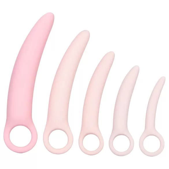 CalExotics Inspire - Health & Wellness Vaginal Dilator Set (Pink)
