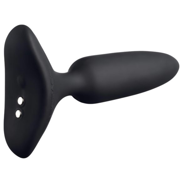 LOVENSE Hush 2 XS - Rechargeable Mini Anal Vibrator (1-inch) - Black