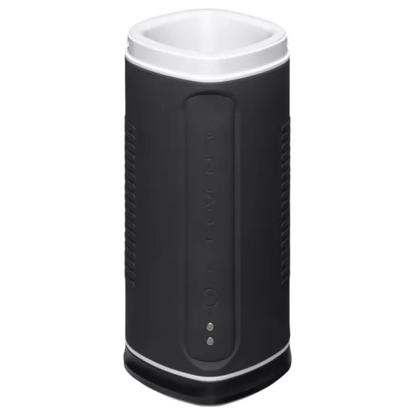 Lovense Calor - App-controlled warming masturbator for men (black)