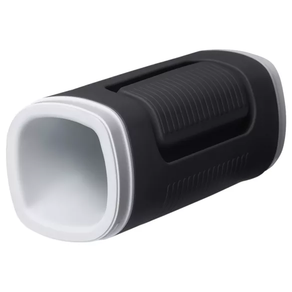 Lovense Calor - App-controlled warming masturbator for men (black)