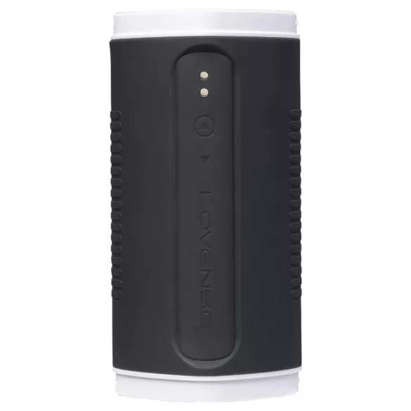 Lovense Calor - App-controlled warming masturbator for men (black)