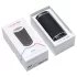 Lovense Calor - App-controlled warming masturbator for men (black)