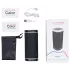 Lovense Calor - App-controlled warming masturbator for men (black)