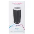 Lovense Calor - App-controlled warming masturbator for men (black)