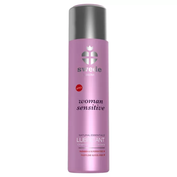 Swede Woman - Sensitive Water-Based Lubricant (60ml)