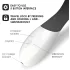 LELO Mona Wave - Waterproof G-Spot Vibrator (Black)
