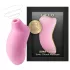 LELO Sona Cruise - Soundwave Clitoral Stimulator (Pink)