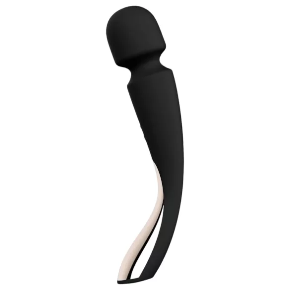 LELO Smart Wand 2 - Large - Rechargeable Massager (Black)