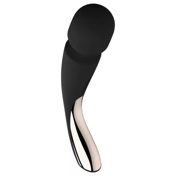 LELO Smart Wand 2 - Large - Rechargeable Massager (Black)