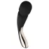 LELO Smart Wand 2 - Large - Rechargeable Massager (Black)