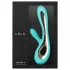 LELO Soraya 2 - Turquoise Waterproof Vibrator with Clitoral Arm