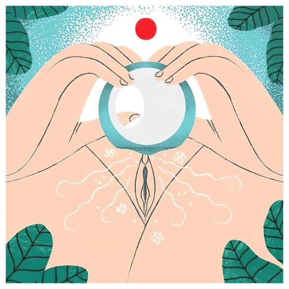 LELO Ora 3 - Oral Simulation & Clitoral Vibrator (Blue)