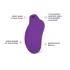 LELO Sona 2 - Sonic Clitoral Stimulator (Purple)