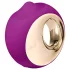 LELO Ora 3 - Oral Pleasure Simulator & Clit Vibrator (Purple)