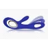 LELO Soraya Wave - Rechargeable, Dual-Action Vibrator (Blue)