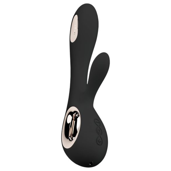 LELO Soraya Wave - Black Dual-Action G-Spot Vibrator