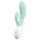 LELO Ina 3 - Rechargeable, Waterproof Vibrator (Mint)