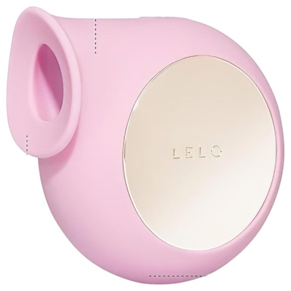LELO Sila - Waterproof Sonic Clitoral Massager (Pink)