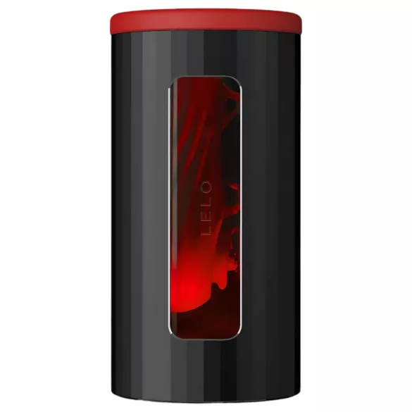 LELO F1s V2 - Interactive Masturbator (Red)