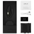 LELO Tiani Duo - Silicone Couple's Vibrator (Black)