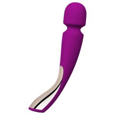   LELO Smart Wand 2 - Medium Rechargeable Massager Vibrator (Purple)