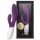 LELO Ina Wave 2 - Rechargeable, Waterproof Vibrator (Purple)