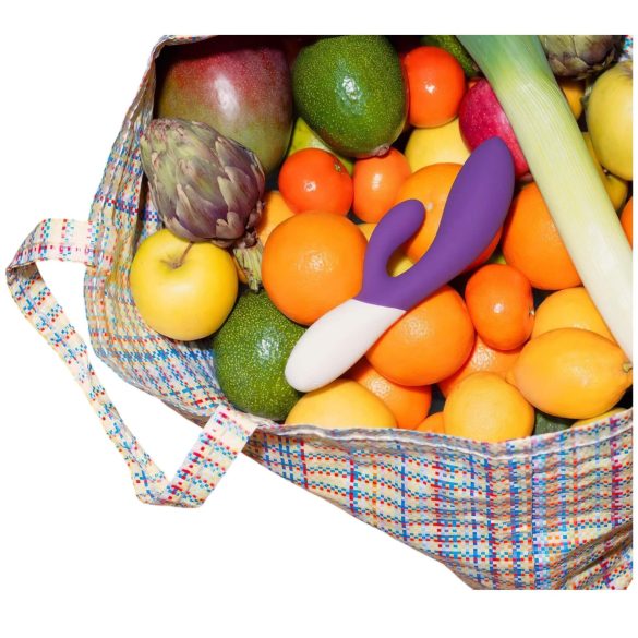 LELO Ina Wave 2 - Rechargeable, Waterproof Vibrator (Purple)