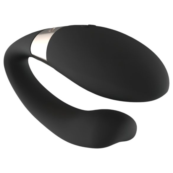 LELO Tiani Harmony - Rechargeable Smart Couples Vibrator (Black)