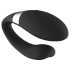 LELO Tiani Harmony - Rechargeable Smart Couples Vibrator (Black)