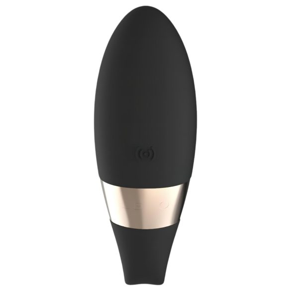 LELO Tiani Harmony - Rechargeable Smart Couples Vibrator (Black)
