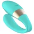 LELO Tiani Harmony - Rechargeable Smart Couples Vibrator (Turquoise)