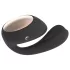 LELO Ida Wave - Smart Rechargeable Rotating Vibrator (Black)