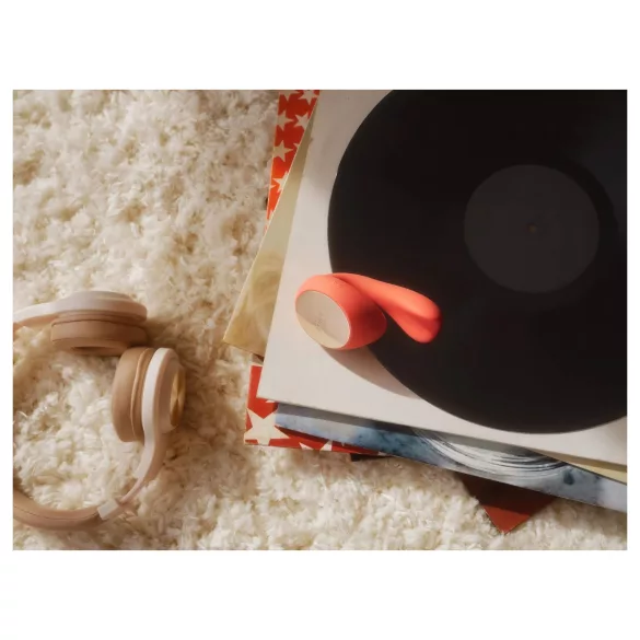 LELO Ida Wave - App-controlled vibrating and rotating vibrator (coral)