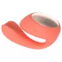 LELO Ida Wave - App-controlled vibrating and rotating vibrator (coral)